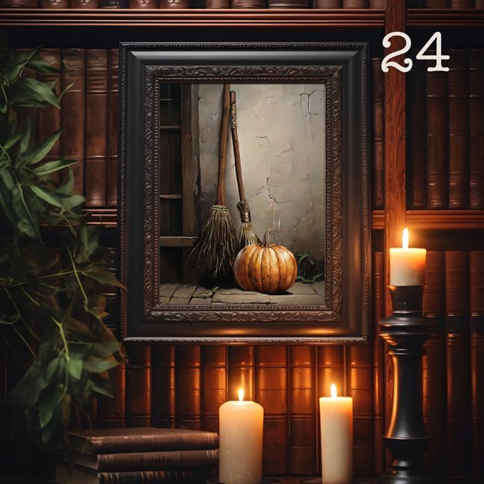 Spellbound Halloween Prints