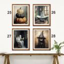  Get Ghosted Halloween Prints