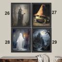  BeWitched Halloween Prints