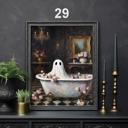  Spellbound Halloween Prints