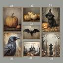  Get Ghosted Halloween Prints