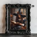  Witching Hour Halloween Prints