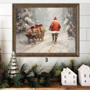  Nostalgic Christmas Print Collection