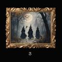  Spellbound Halloween Prints
