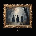  Spellbound Halloween Prints