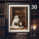  Spellbound Halloween Prints