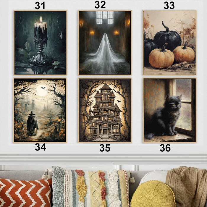 Witch Please Halloween Prints