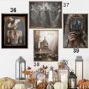  Get Ghosted Halloween Prints