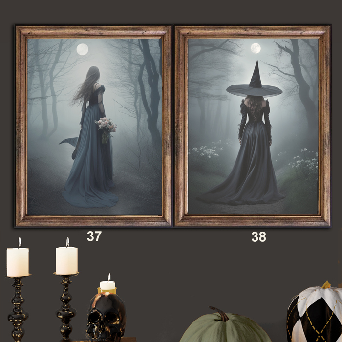 Witch Please Halloween Prints