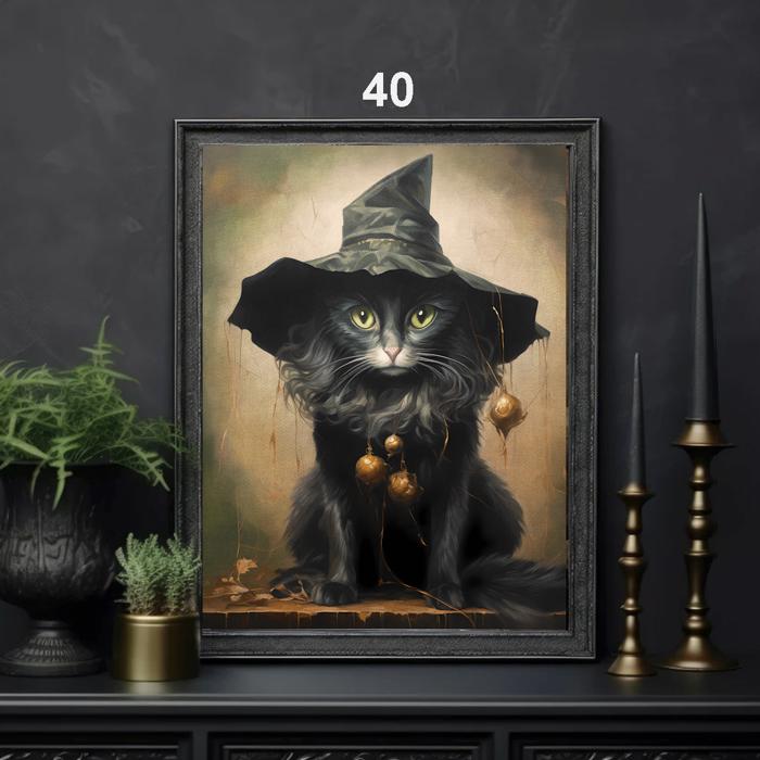 Get Ghosted Halloween Prints