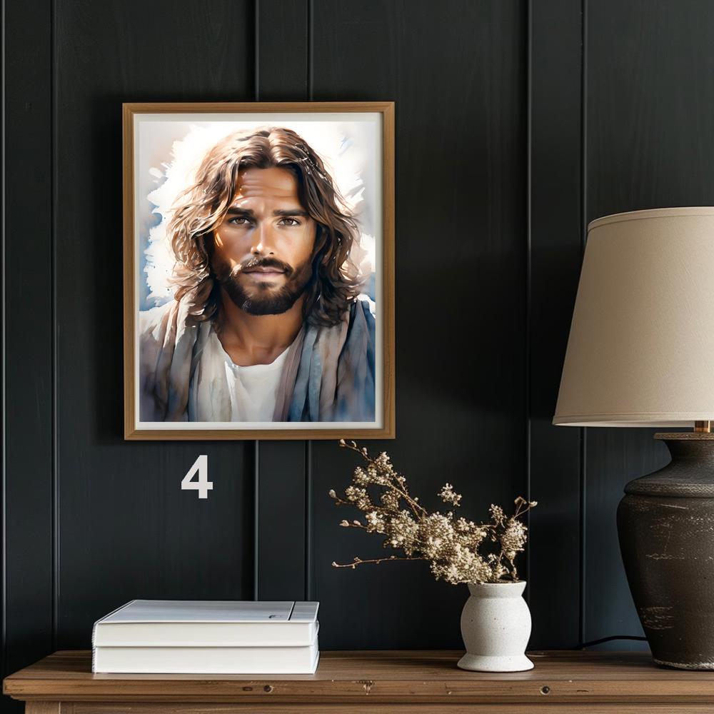 The Savior's Love Print Collection