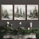  Sets Of 3 Prints - All Seasons