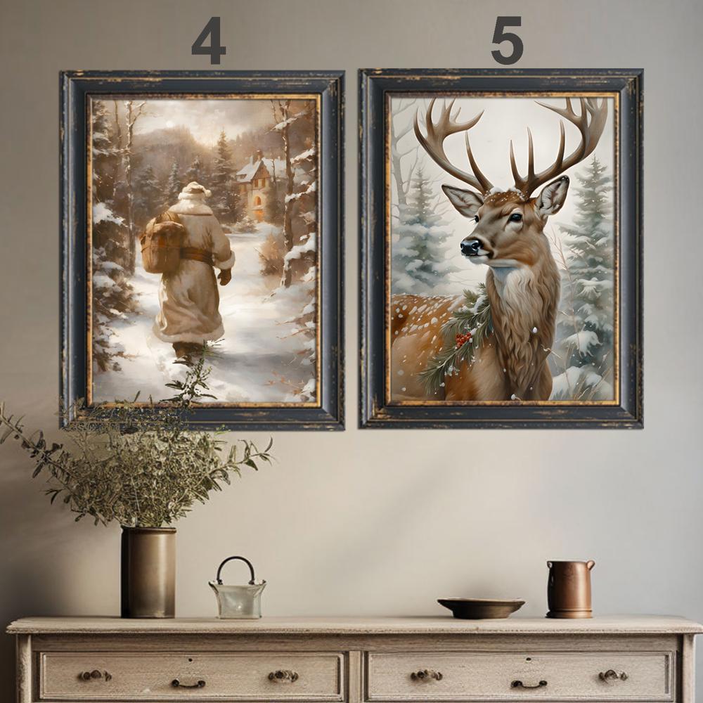 Christmas Keepers Artprints