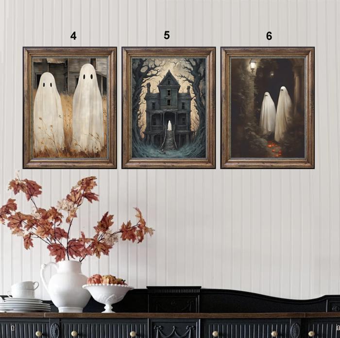 BeWitched Halloween Prints