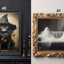  Get Ghosted Halloween Prints