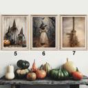  Witching Hour Halloween Prints