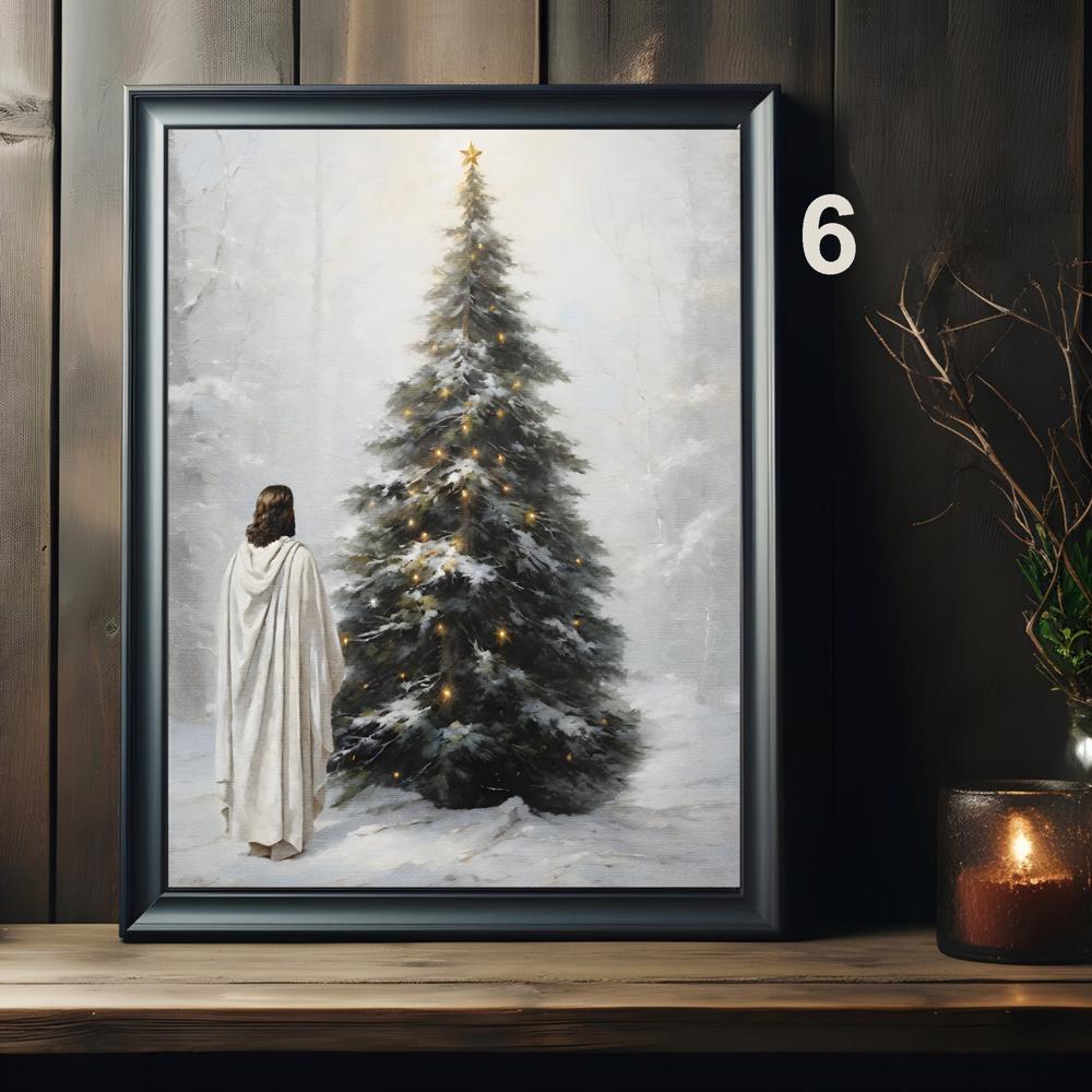 Prince Of Peace Christmas Prints