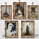  Spellbound Halloween Prints