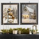  Christmas Keepers Artprints