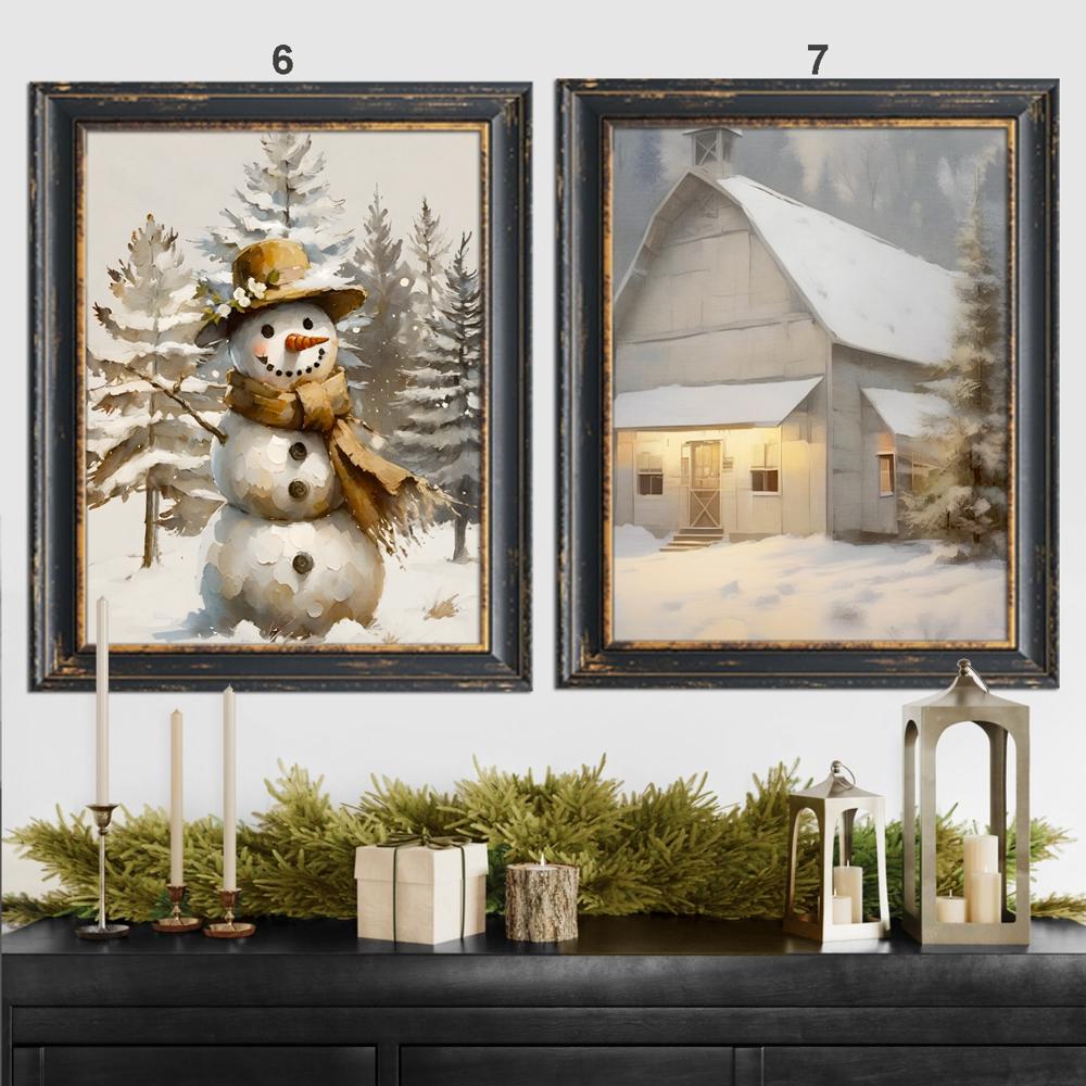 Christmas Keepers Artprints