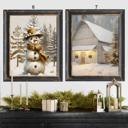  Christmas Keepers Artprints