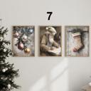  Set Of 3 Prints - Christmas Collection