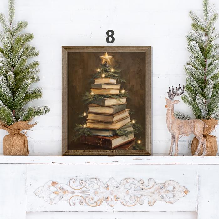 Christmas Keepers Artprints