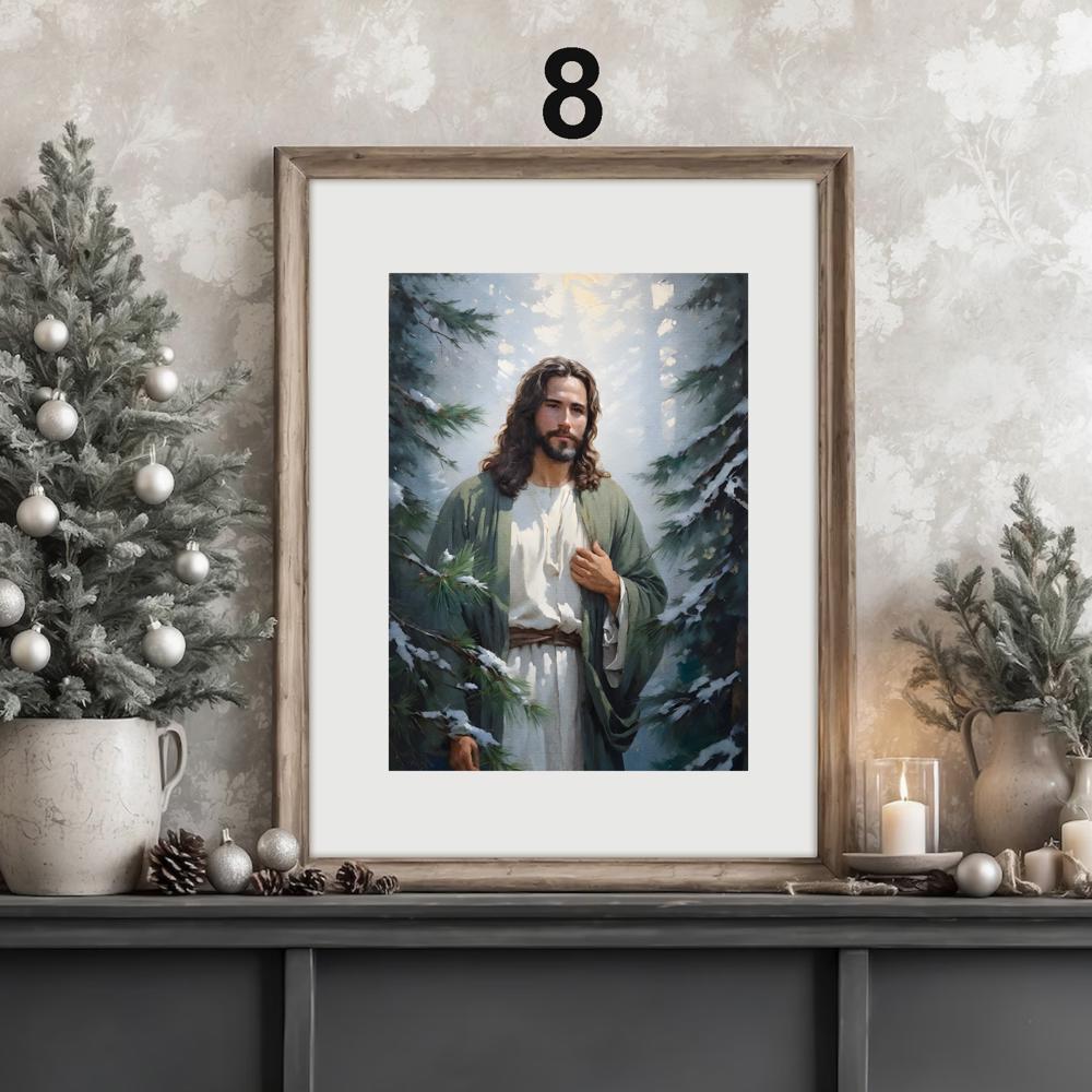 Prince Of Peace Christmas Prints