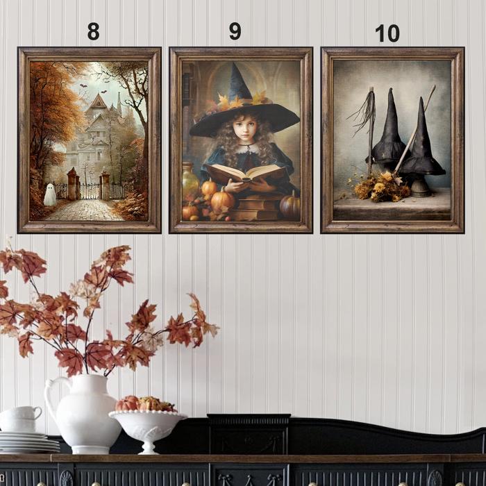 Witch Please Halloween Prints