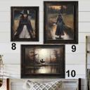  Witching Hour Halloween Prints