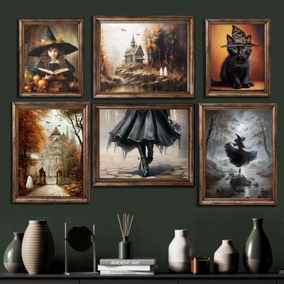 Witch Please Halloween Prints