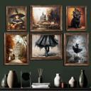  Witch Please Halloween Prints