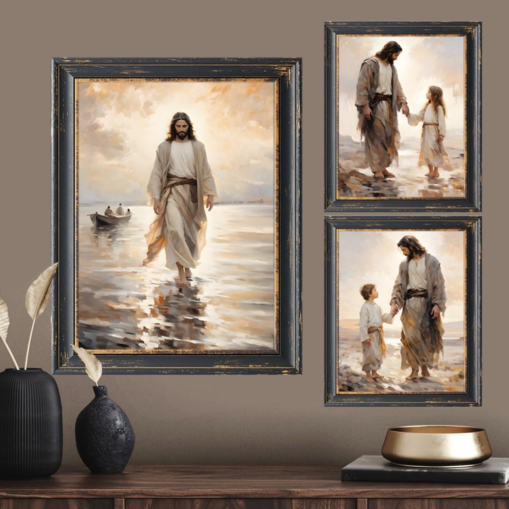 The Savior's Love Print Collection