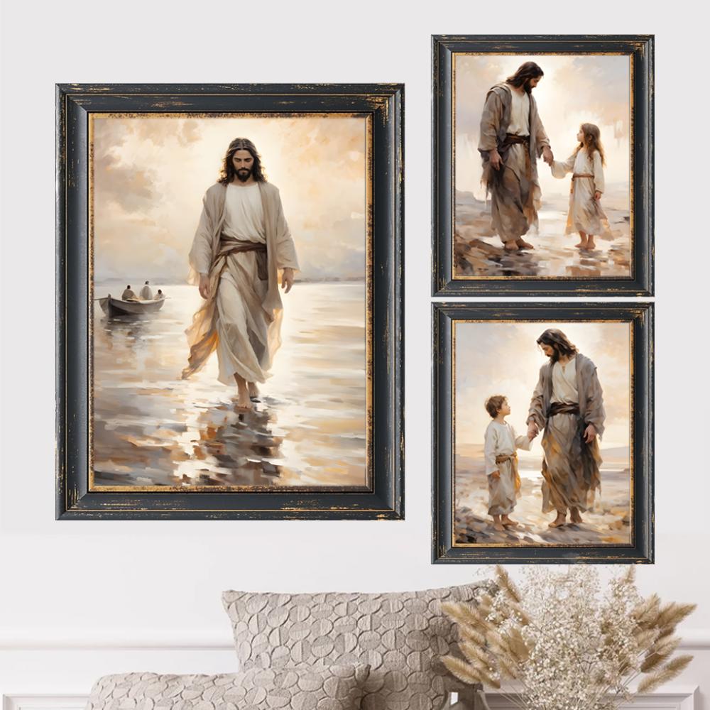 The Savior's Love Print Collection