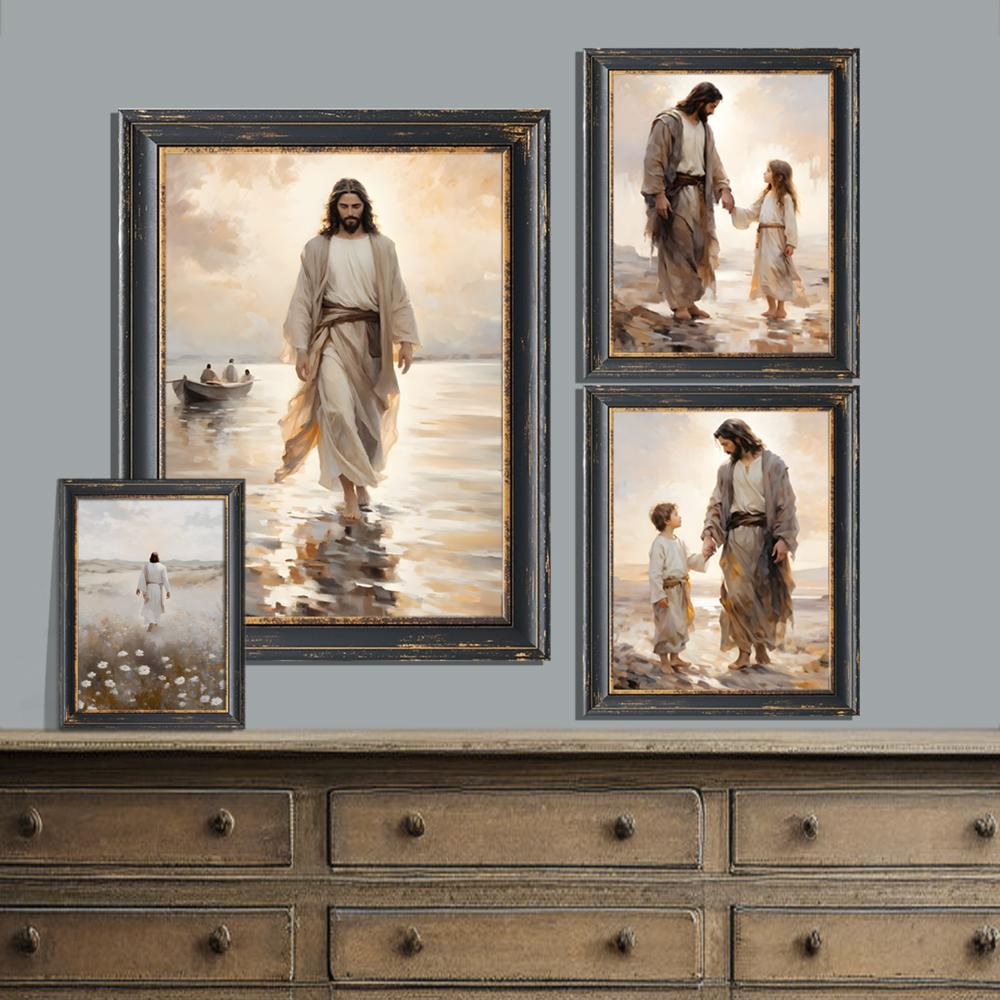 The Savior's Love Print Collection