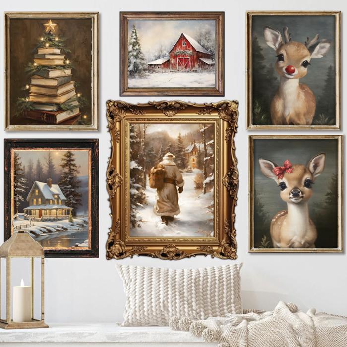 Christmas Keepers Artprints