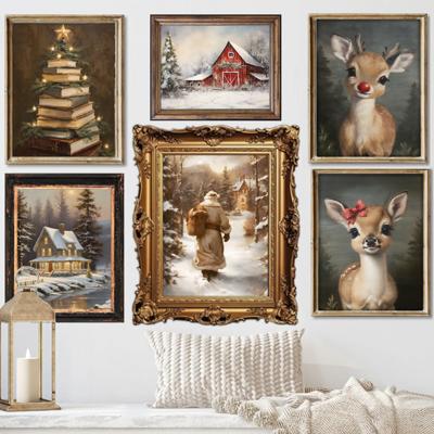 Christmas Keepers Artprints