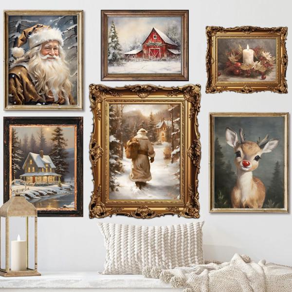 Christmas Keepers Artprints