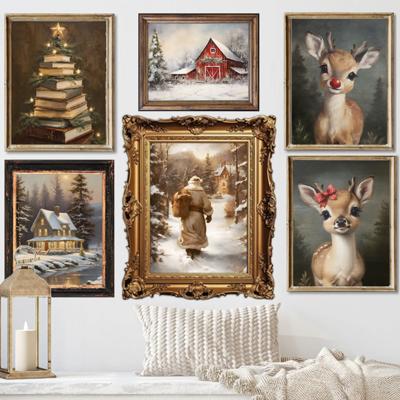 Christmas Keepers Artprints
