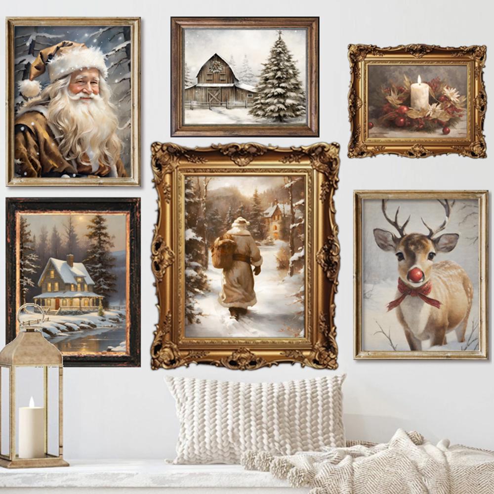 Christmas Keepers Artprints