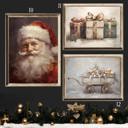 5x7 on 6x8 Paper 12. Gift Cart Once Upon A Christmas