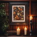  Set of 6 Autumn Prints - Gallery Wall Decor