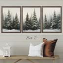  Sets Of 3 Prints - All Seasons