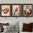  Quaint Christmas Heirloom Prints