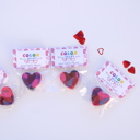  Valentine's Classroom Favors (Set of 10)