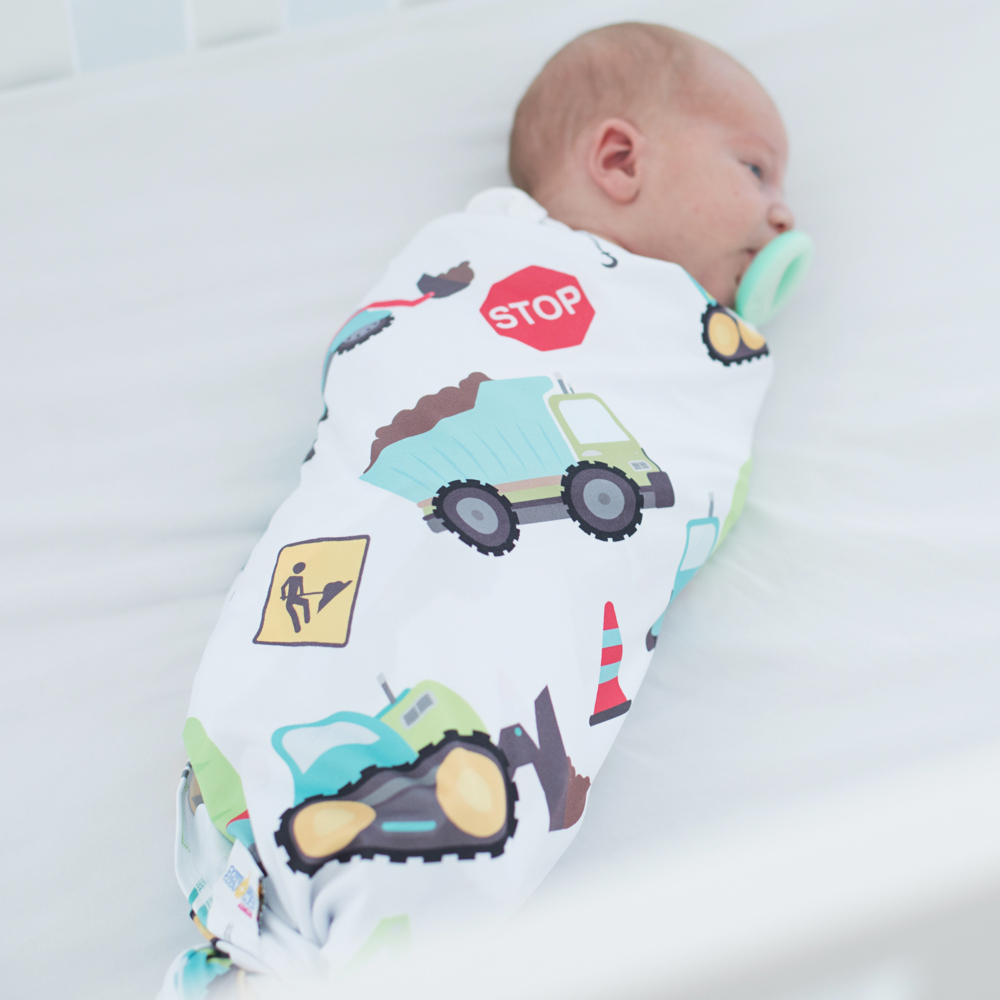 Buttery Soft and Stretchy Swaddle Blanket