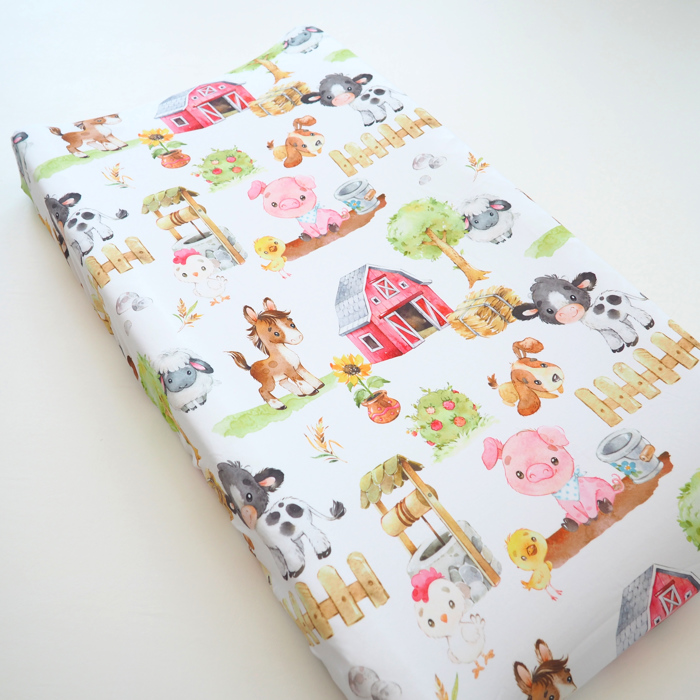 Changing Pad Cover