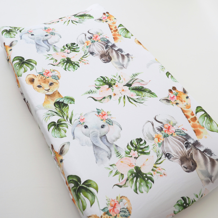 Changing Pad Cover