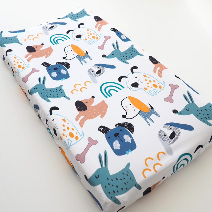 Changing Pad Cover