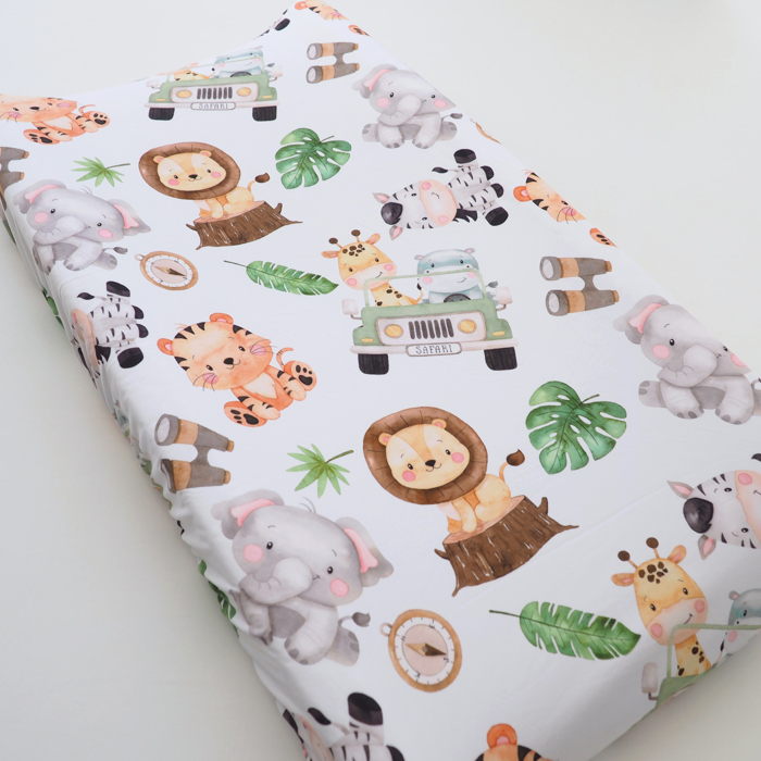 Changing Pad Cover